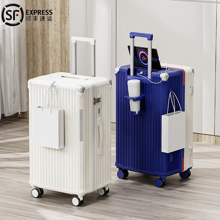 行李箱女大容量2025新款多功能旅行箱子结实耐用拉杆箱密码箱子男
