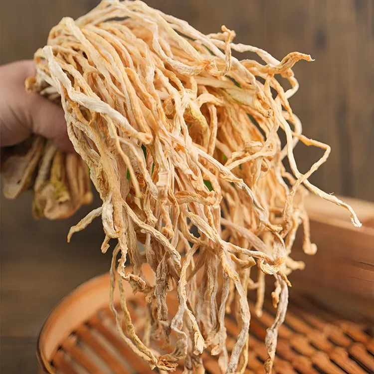萝卜干高山农家萝卜干原味高原萝卜条自晒白萝卜干丝脱水蔬菜