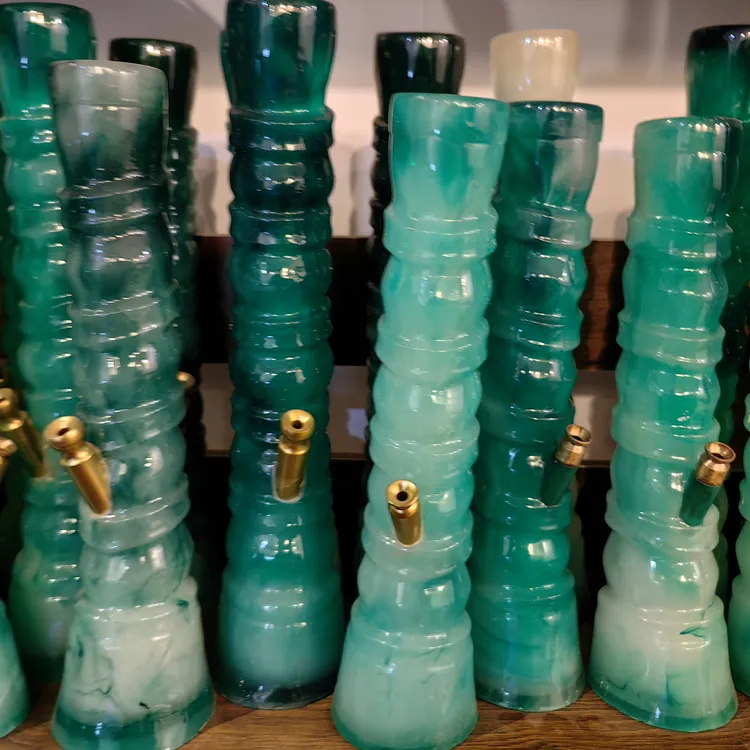 【树脂】云南特色花瓶烟筒 精品34cm口径约5cm