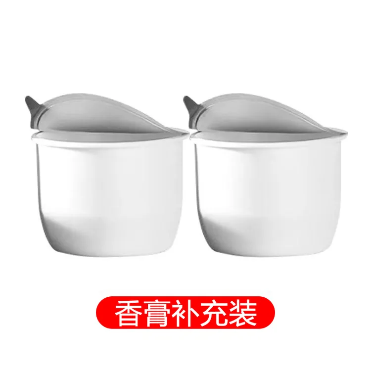 梦越车载香薰补充装固体香膏04款香薰专用替换香膏持久淡香除异味