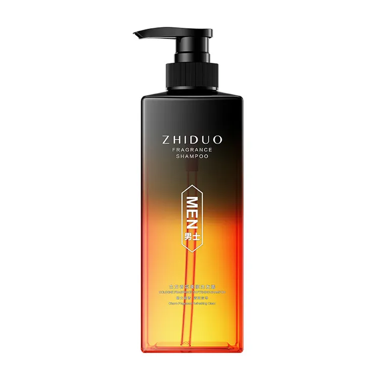 zhiduo/致朵古龙香氛柔顺洗发露 家用大容量持久留香清洁洗发水