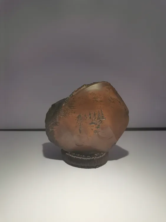 奇石摆件1000~2000拍此链接