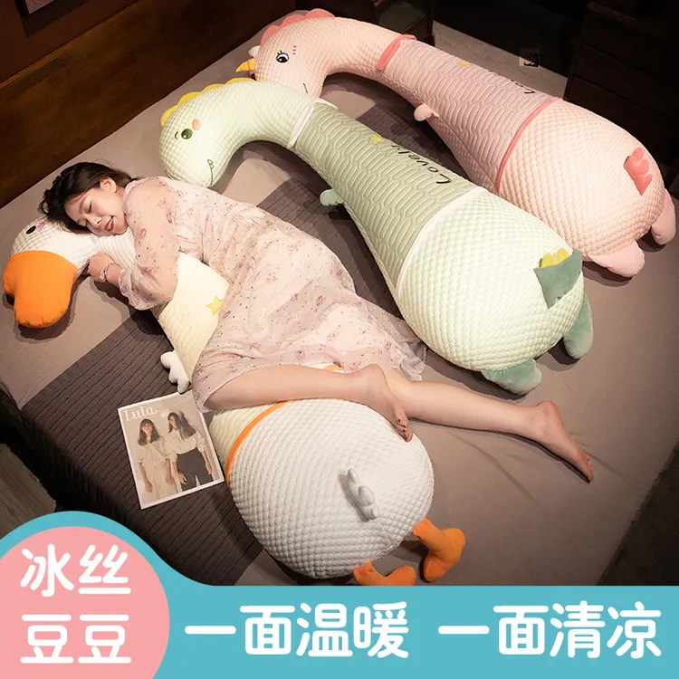 长条抱枕女生睡觉抱睡床上专用神器夹腿枕靠枕头卧室男款大靠枕商品图