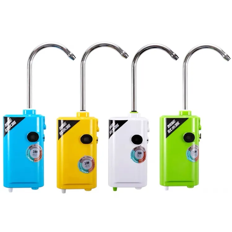 自动取水器钓鱼抽水器洗手户外增氧泵便携吸水神器吸水器钓鱼用品