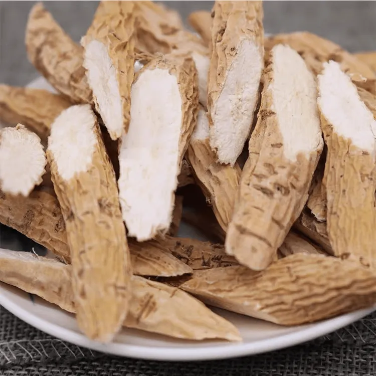 牜大力250g粤北本地新鲜干货大力薯金钟根煲汤包茶