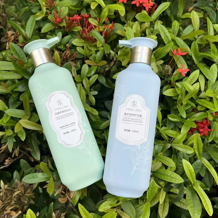 FERLUNA洗发水送护发素（包装拆开无法退货退换）