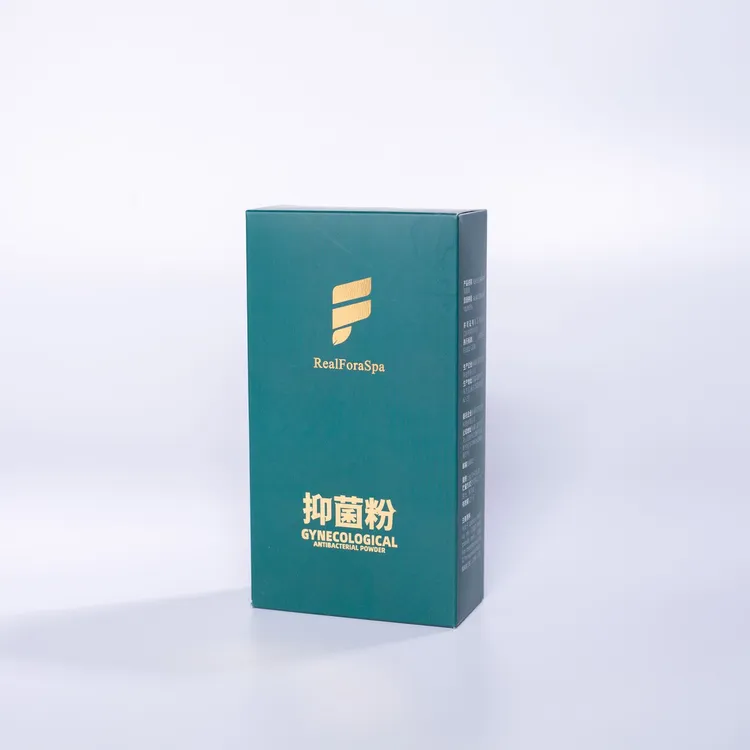 REALFLORASPA菲罗拉抑菌粉（单盒）