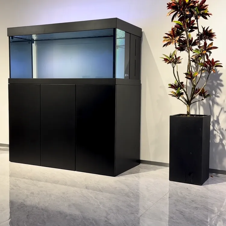 虎鲸鱼缸专业龙鱼缸性价比超高性价比之王二套过滤可选颜色可选