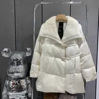 9013款芭莎家鹅绒服