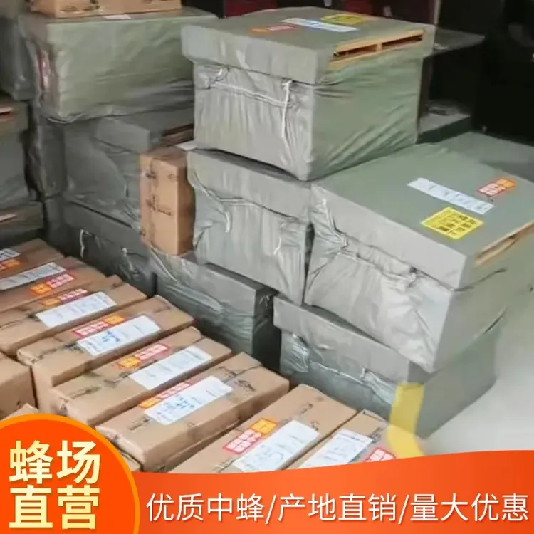 中蜂蜂箱1脾2脾3脾