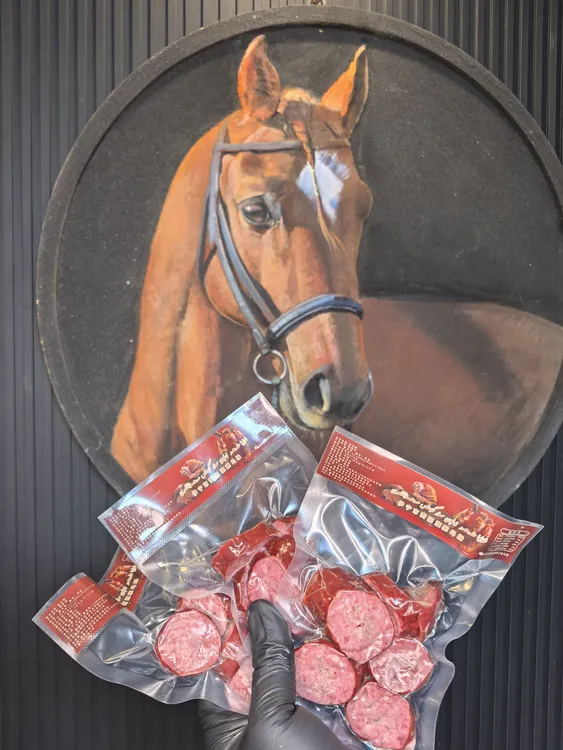 【小包装碎肉】熟چۇجۇق