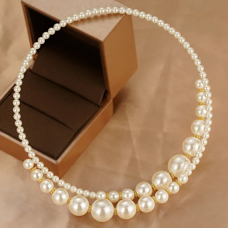 【KEFAN珂梵】高贵名媛气质时尚复古女人项链