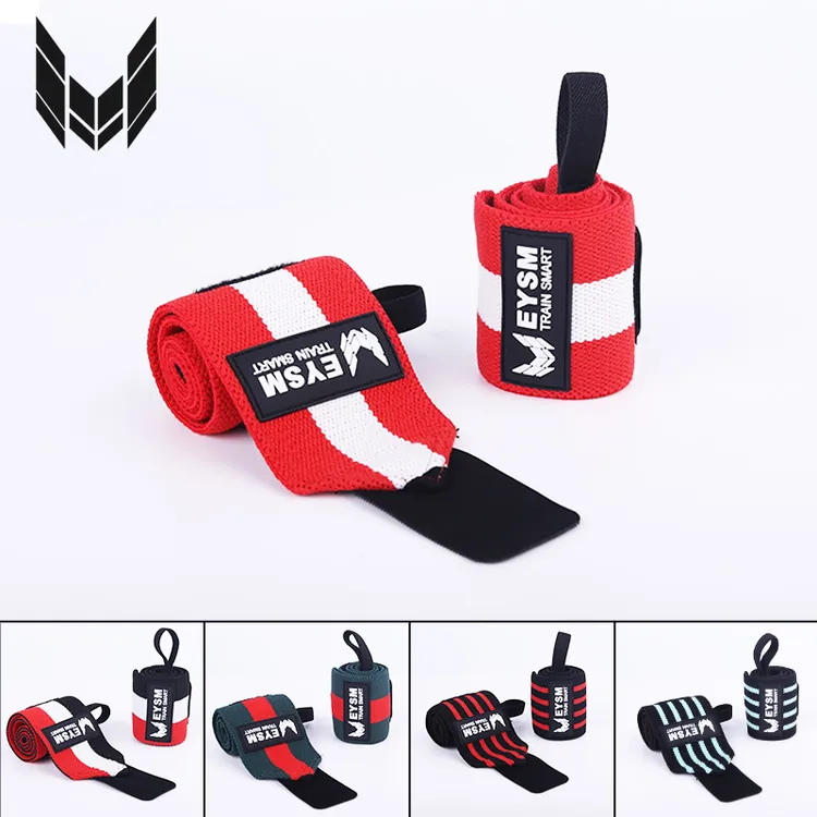 能量风暴护腕男健身手腕护带力量训练卧推防扭伤手腕运动腕力带