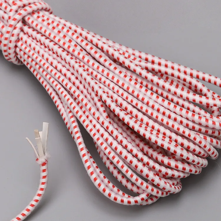 裤头松紧带裤子橡皮筋高弹力耐用裤腰伸缩带老式细圆形松紧绳辅料