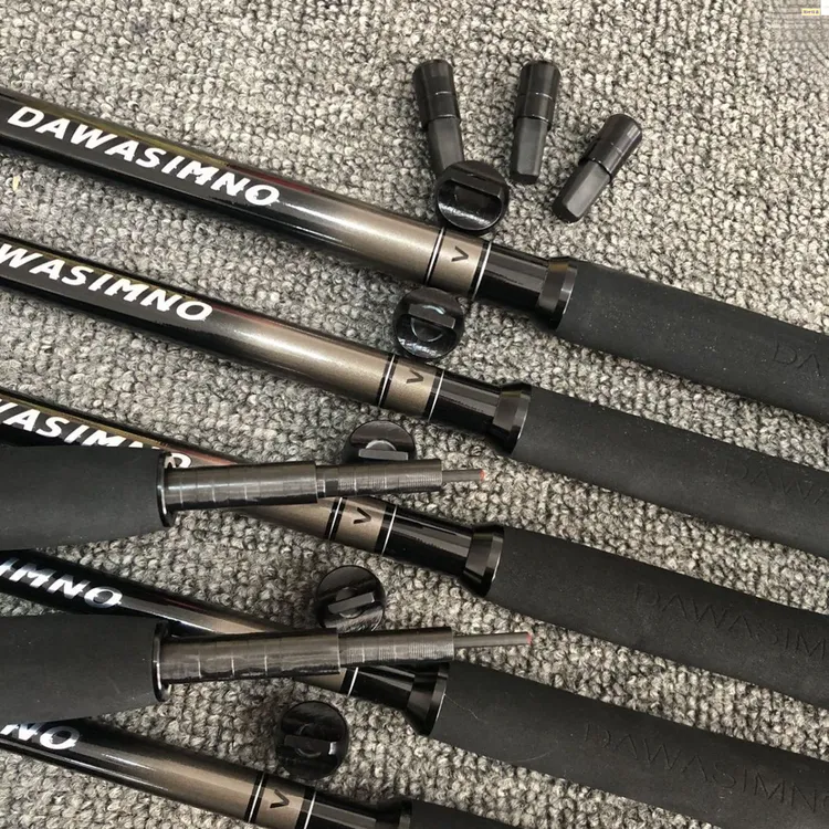 9禧玛克升级版高颜值19调鲫鱼竿舒适防滑握把超轻超硬鱼竿台钓竿