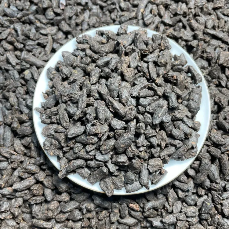 普洱熟茶 碎银子  糯米香古树茶 250克高品质袋装春茶醇香