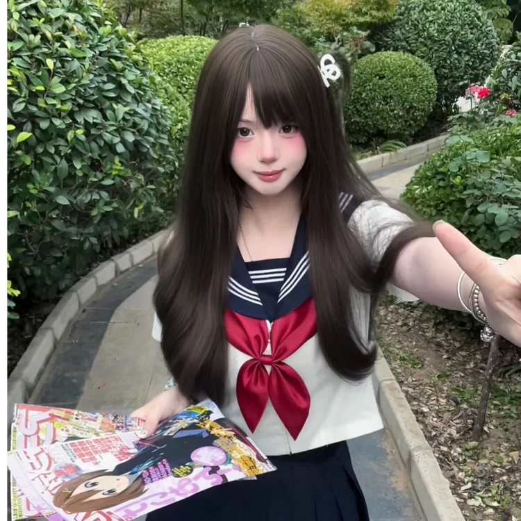 川奈日系白三本正版夏服jk制服套装学院风水手服基础款校供中间服