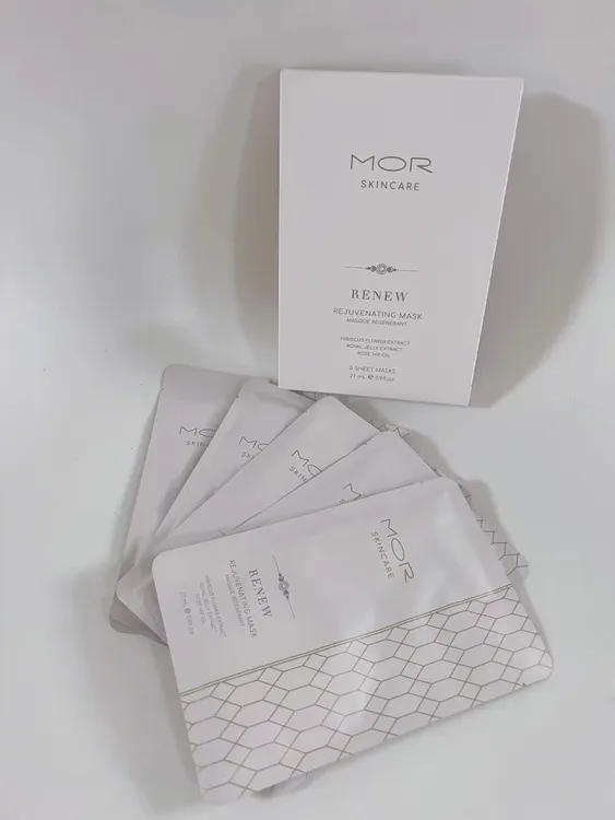 MOR澳洲蜂王浆多肽膜一盒5片 24年6月