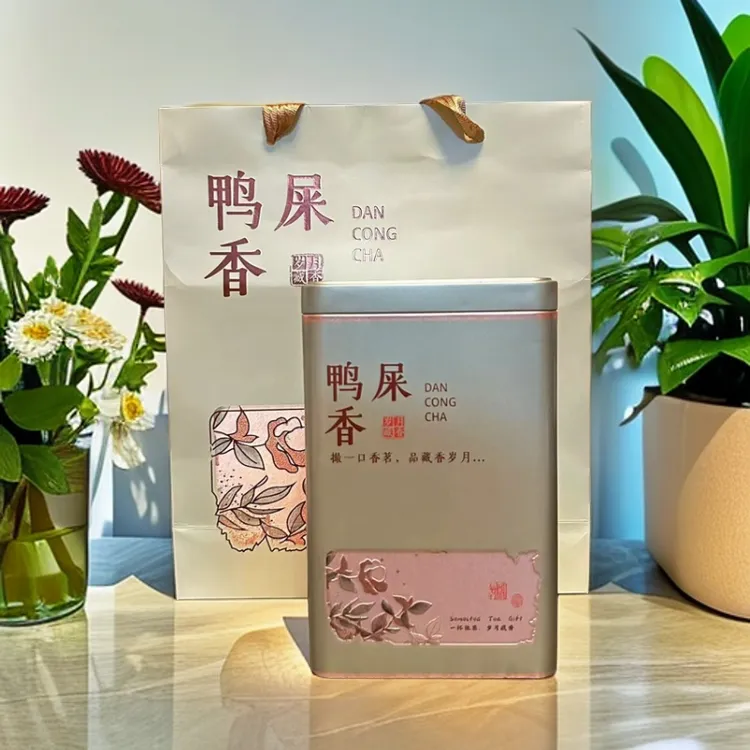 春鸭屎经典中国风 先知“鸭屎香”后知凤凰单枞茶凤凰单枞茶 柠檬茶