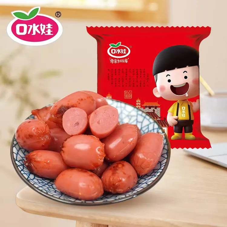 Z：口水娃80粒小肉枣