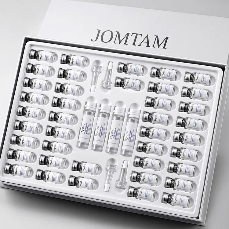 【44支】寡肽烟酰胺冻干粉套装 补水保湿冻干粉套盒美容院修护嫩肤