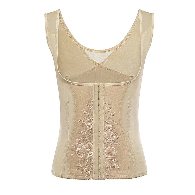 新款蝴蝶【背夹】身材管理器体雕衣背夹女背心美体内衣