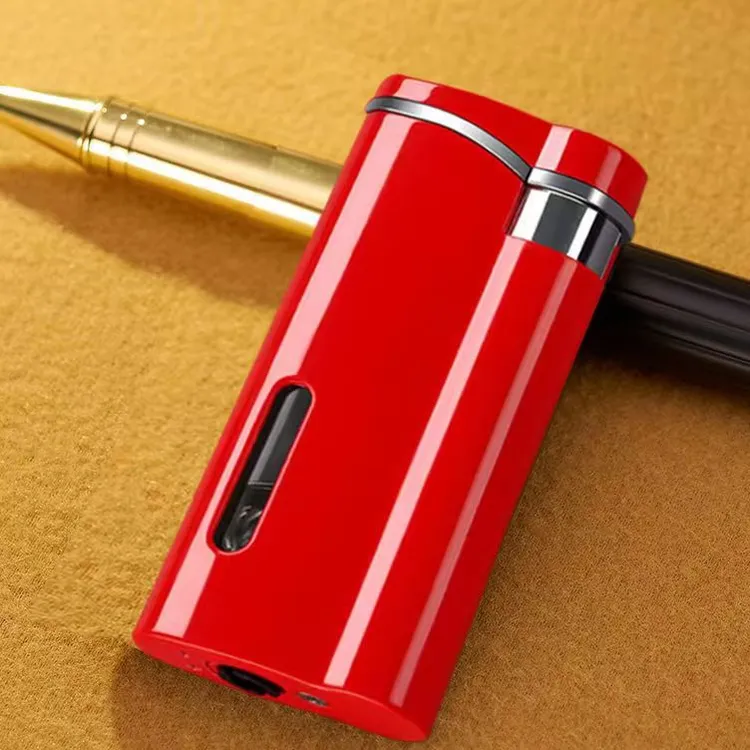 十二生肖防风打火机充气高颜值创意百家姓送男友男生礼物高级奢华