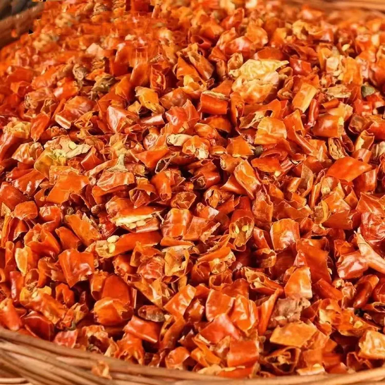 湖南特产衡东三樟干黄贡椒特香免切辣椒圈