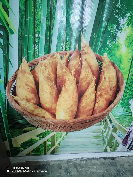 湖南靖州冬笋新鲜产地现挖楠竹笋苗侗高山笋鲜健康爽脆（顺丰包邮)