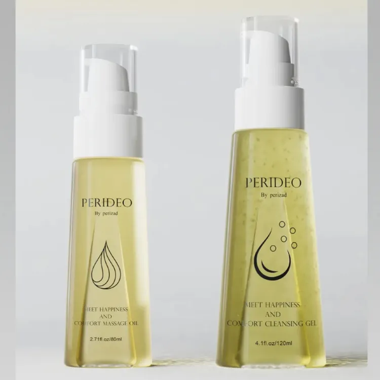 PERIDEO觅悦舒茵柔顺按摩油辛福油清新清爽
