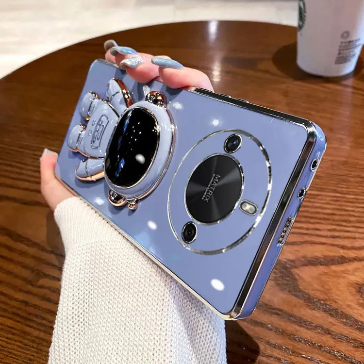 华为荣耀X50GT手机壳5G保护硅胶套ALP-AN00全包防摔软带支架男女