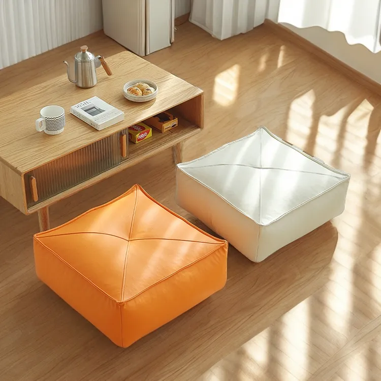 天兀榻榻米坐垫地上蒲团懒人地板坐墩家用垫子日式飘窗客厅久坐垫商品图