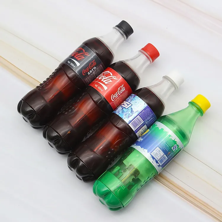 （酒类造型打火机合集）可乐雪碧造型等打火机潮玩有趣创意创新