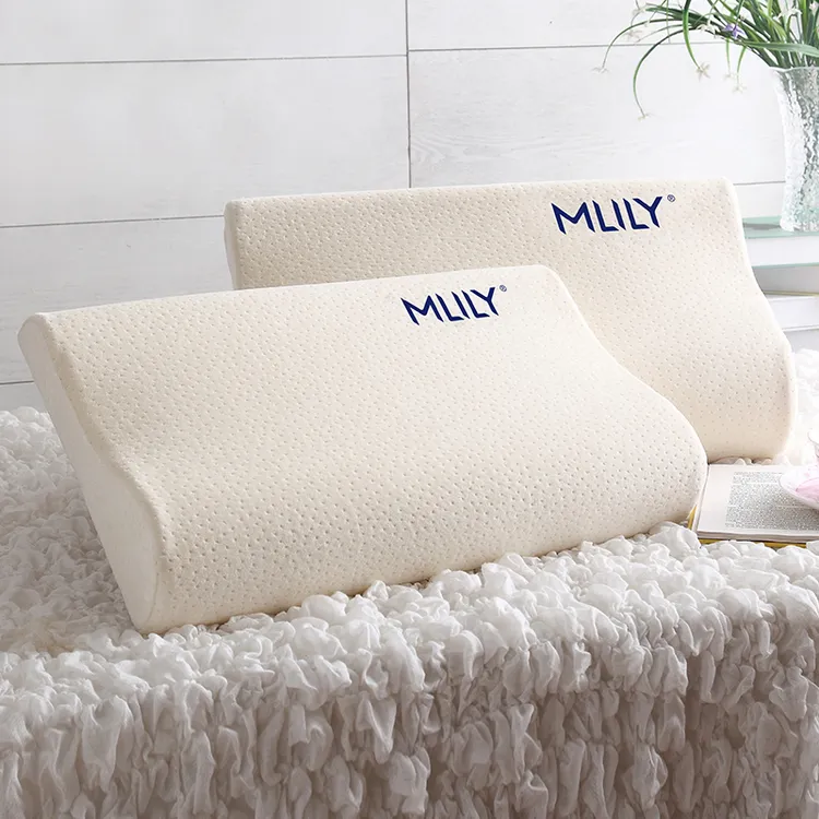 【梦百合】幻梦舒享枕零压记忆棉枕头护颈慢回弹枕头家用成人枕
