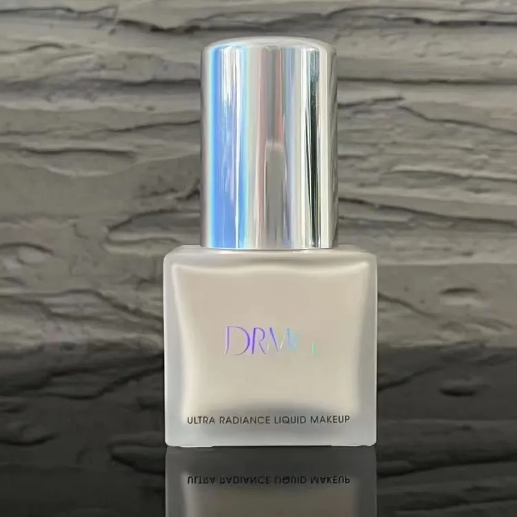 《白玫瑰推荐》DRMG摩肌博士臻彩柔光养肤粉底液30ml
