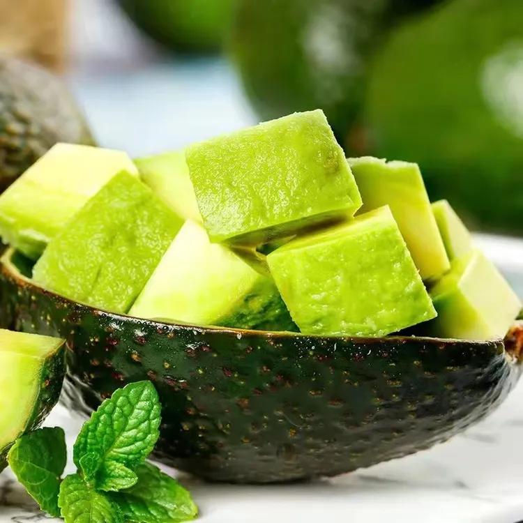 进口哈斯巨无霸牛油果6-9颗装190-230g/颗（京东快递 坏果包赔）