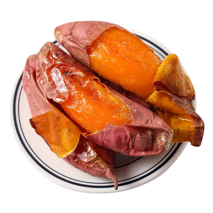 【自然搭档】山东烟薯25号3斤/4.5斤新鲜糖心红薯现挖沙地番薯蜜薯