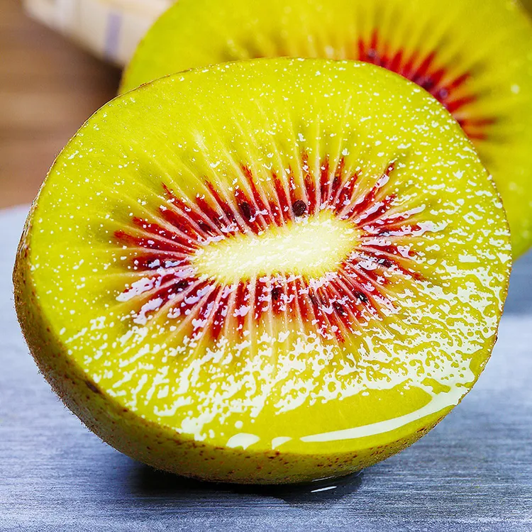 【自然搭档】四川蒲江红心猕猴桃12-24枚装新鲜水果单果70-110g