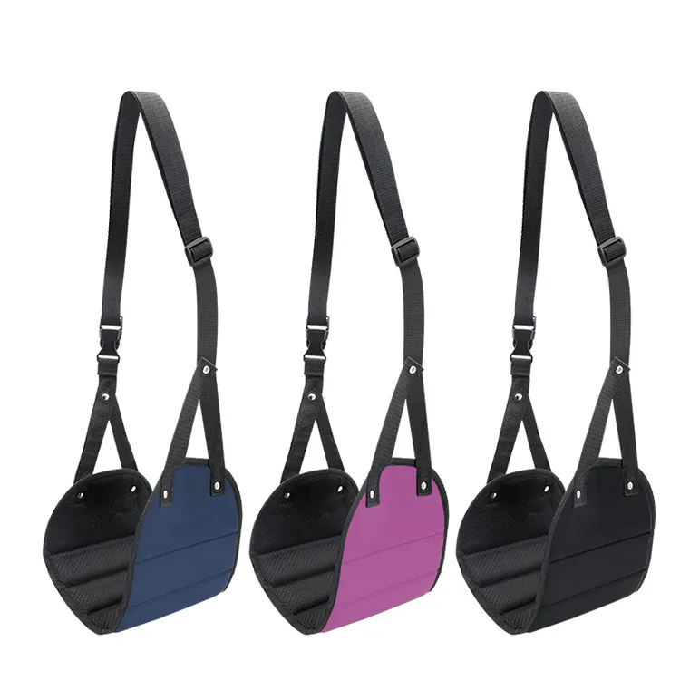 坐长途飞机高铁动车大巴私家车睡觉便携歇脚垫脚凳踏旅行常备