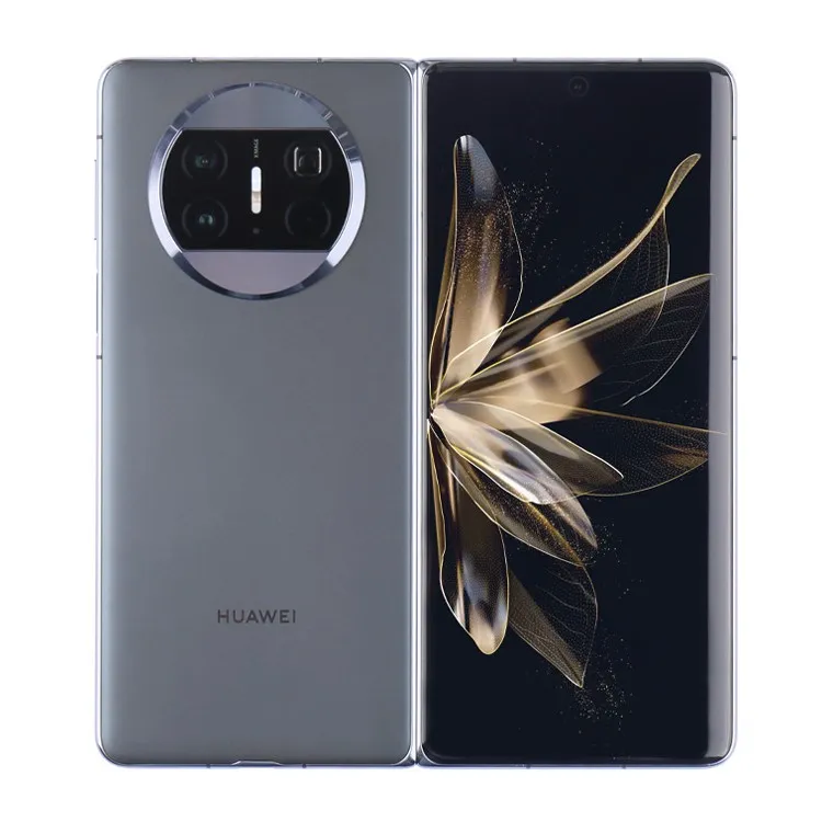 9新 Huawei/华为 二手纯原装无拆修华为mateX3折叠屏全网通4G网络