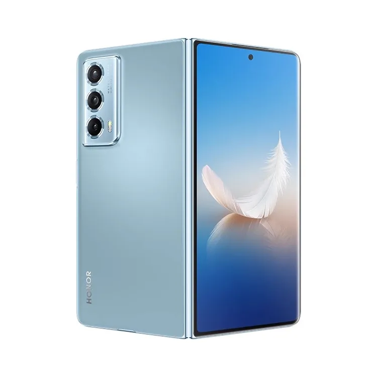 9新 honor/荣耀 纯原装无拆修二手荣耀magicVs2折叠屏全网通发票