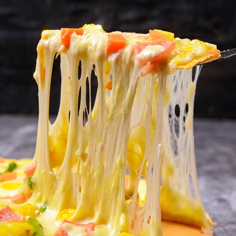 【拍一发七！】西厨贝可6寸4种口味披萨140g 空气炸锅美食加热