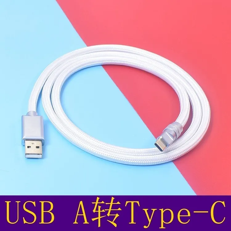 投屏车机互联奔驰奥迪carplay车载数据线Type-cLightning转USB线