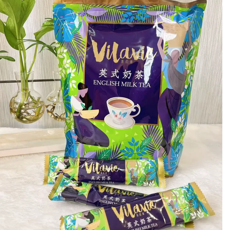 马来西亚维菈薇英式奶茶525G