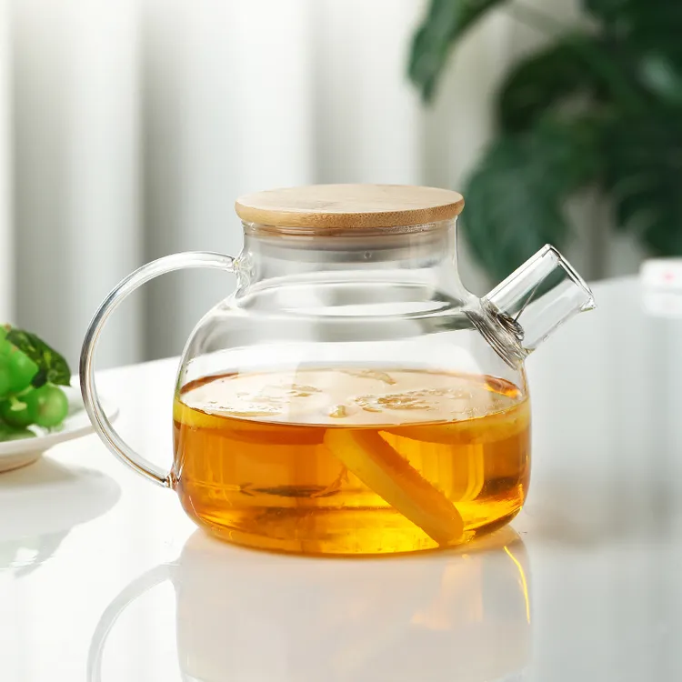 水壶电陶炉家用耐高温冷水壶凉水杯客厅透明煮电陶炉煮茶壶