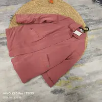 品牌剪标   7仓F4-1-2983款   外贸单中长款外套