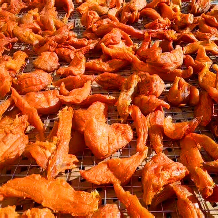 红薯干农家脂肪自制地瓜干地瓜香甜无添加番薯原味减脂代餐零食