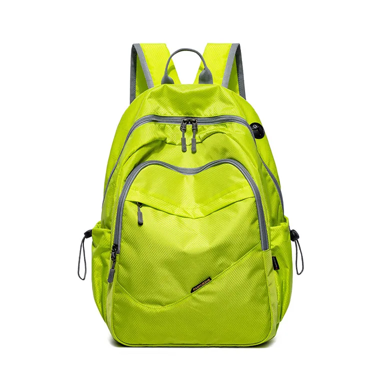 包大容量运动包男女通勤旅游登山包双肩包防水旅行包便携双肩背包