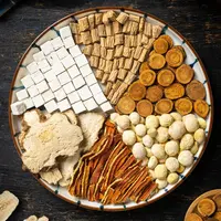 【六君子汤】党参茯苓白术甘草茶包煮水