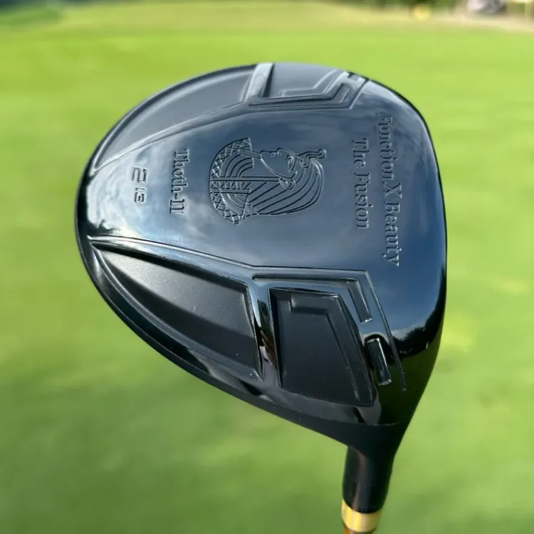 Royalkentack本间球道木杆单只球道木男士球道木杆2号木杆高尔夫